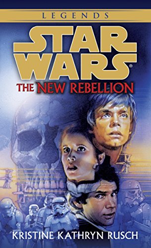 The New Rebellion (By: Kristine Kathryn Rusch) cover