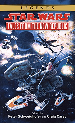 Tales from the New Republic (By: Peter Schweighofer,Patricia A. Jackson,Craig Carey) cover