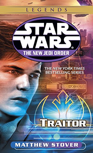 Traitor (By: Matthew Woodring Stover) cover