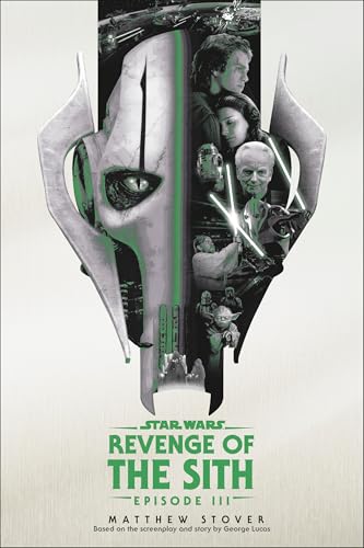 Revenge of the Sith book cover