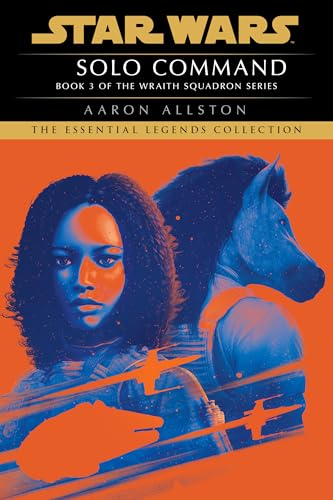 Solo Command book cover