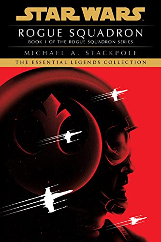 Rogue Squadron book cover