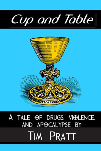 Cup and Table book cover