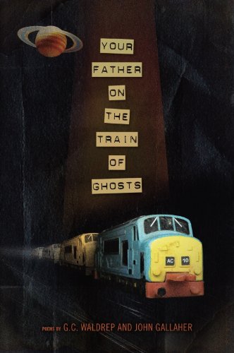Your Father on the Train of Ghosts book cover