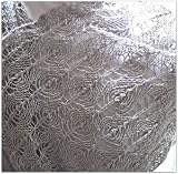 Moonlight Single Shawlscarf Hand Knitting Pattern English Edition