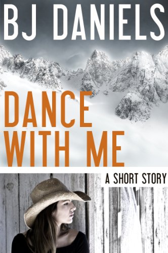 Dance With Me book cover