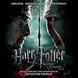 Harry Potter And The Deathly Hallows: Part II Soundtrack