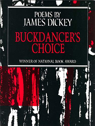 Buckdancer's Choice book cover