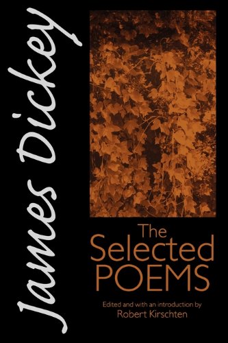 The Selected Poems cover