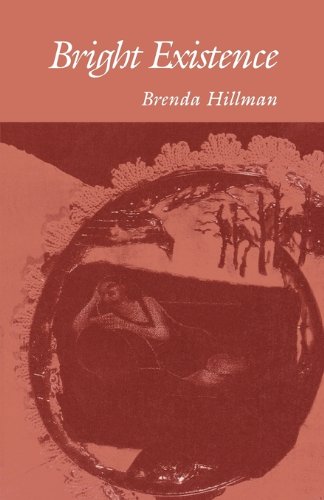 Bright Existence (By: Brenda Hillman) cover