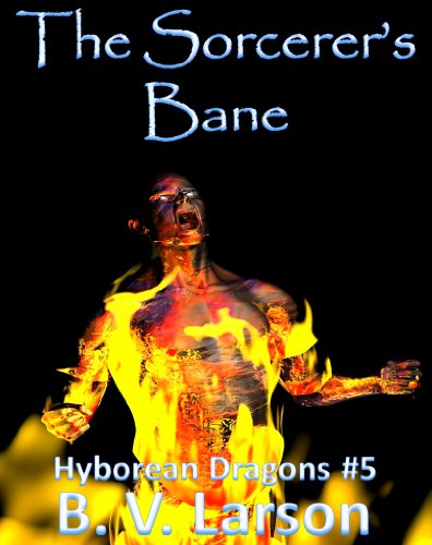 The Sorcerer's Bane cover