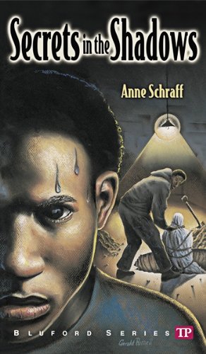 Secrets in the Shadows book cover
