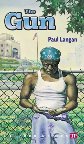 The Gun book cover