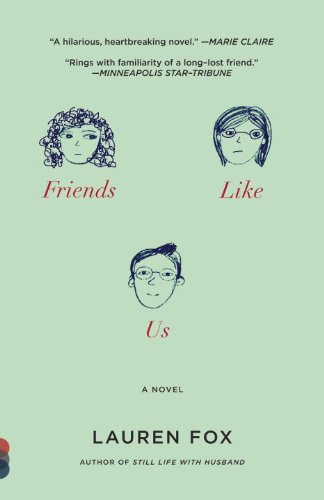 Friends Like Us book cover