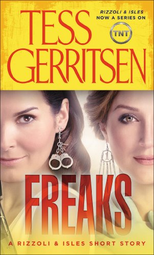 Freaks book cover