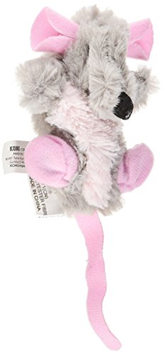 KONG Naturals Refillable Catnip Cat Toy