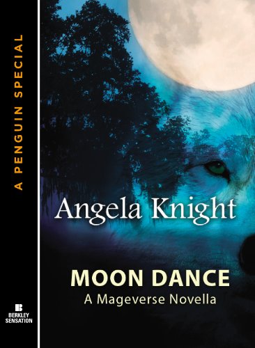 Moon Dance book cover