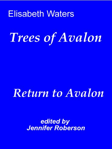 Trees of Avalon book cover
