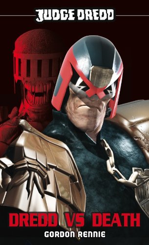 Dredd vs.Death book cover