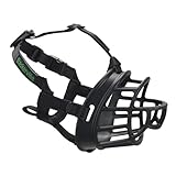 Baskerville Ultra Muzzle for Dogs