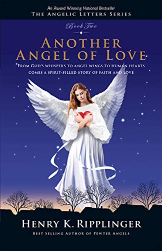 Another Angel of Love book cover