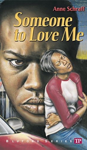 Someone to Love Me book cover