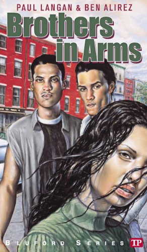 Brothers in Arms (By: Paul Langan,Ben Alirez) cover