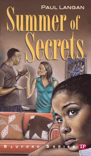 Summer of Secrets book cover