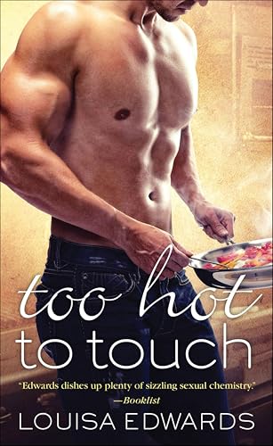 Too Hot To Touch book cover