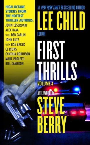 First Thrills: Volume 4 book cover