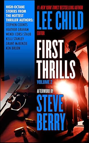First Thrills: Volume 2 book cover