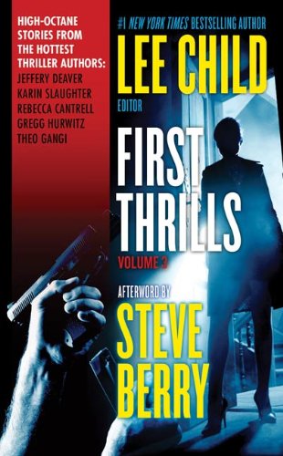 First Thrills: Volume 3 cover