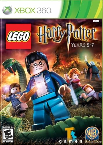 Lego Harry Potter Years 5-7 (Dates Tbd)
