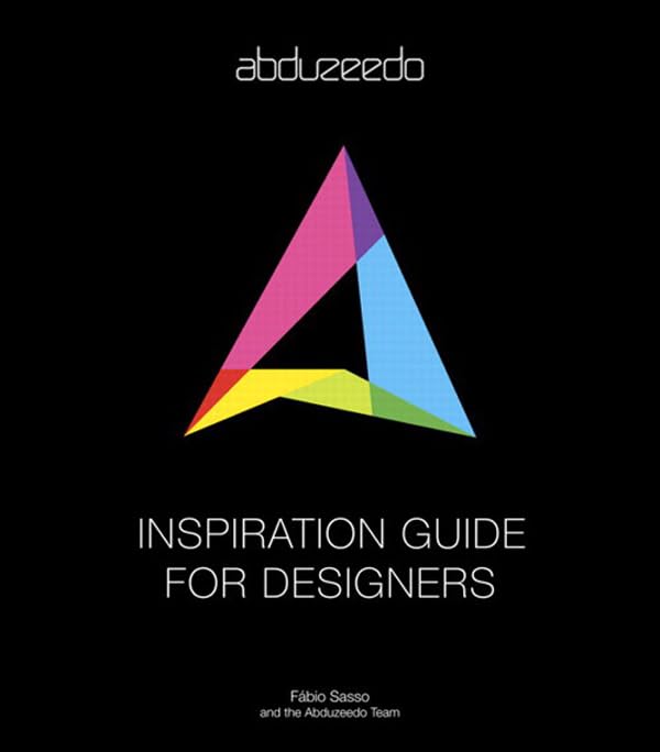 Abduzeedo Inspiration Guide for Designers book cover