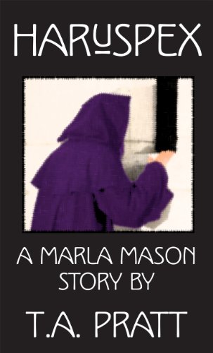 Haruspex book cover