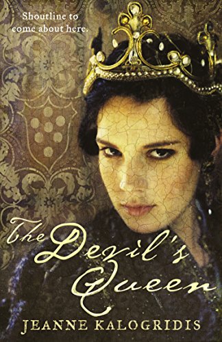 The Devil’s Queen book cover