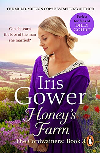 Honey's Farm book cover