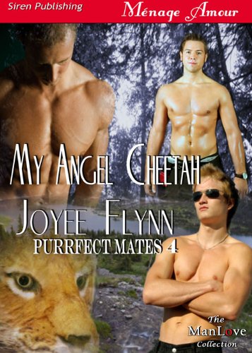My Angel Cheetah book cover