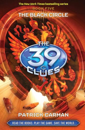 The Black Circle book cover