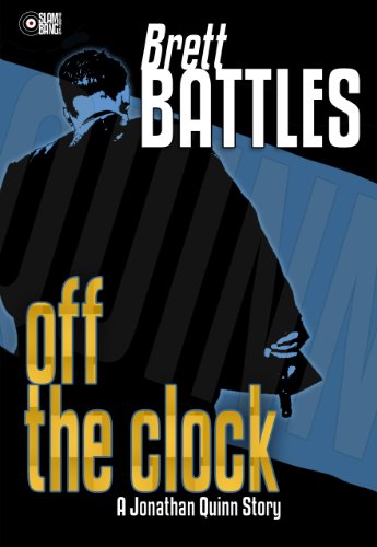 Off The Clock book cover