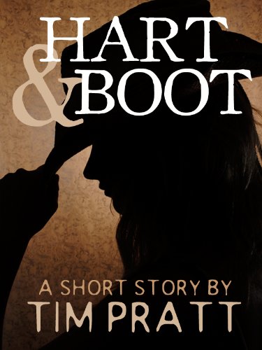 Hart and Boot cover