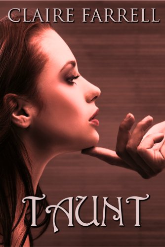 Taunt book cover