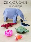 Zing Origami English Edition