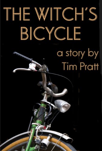 The Witch's Bicycle book cover