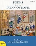 Poems From The Divan Of Hafiz English Edition