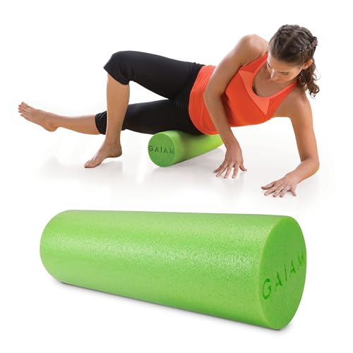 Gaiam Restore Foam Roller Trusted Brand Unless you need frequent deep tissue massages,