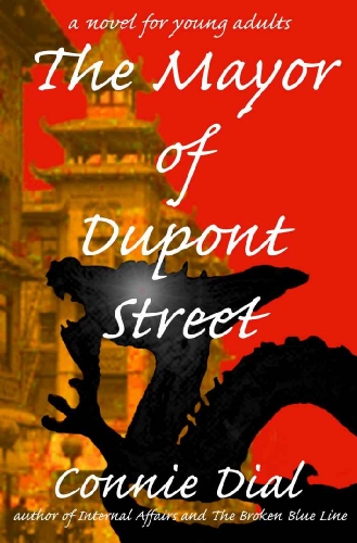 The Mayor of Dupont Street book cover