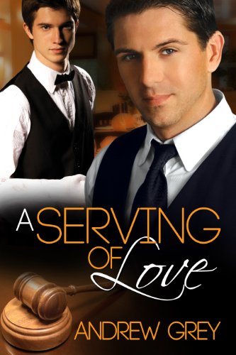 A Serving of Love book cover