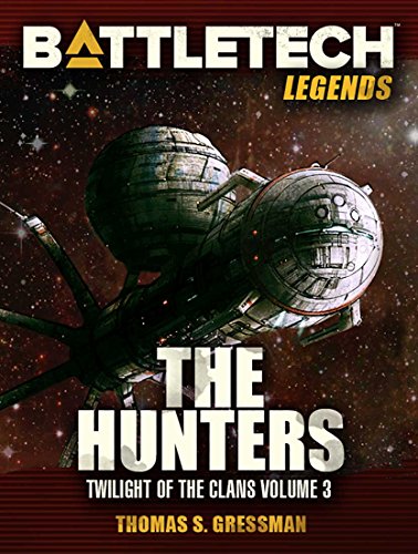 The Hunters : book cover