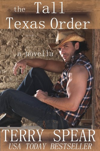 The Tall Texas Order book cover